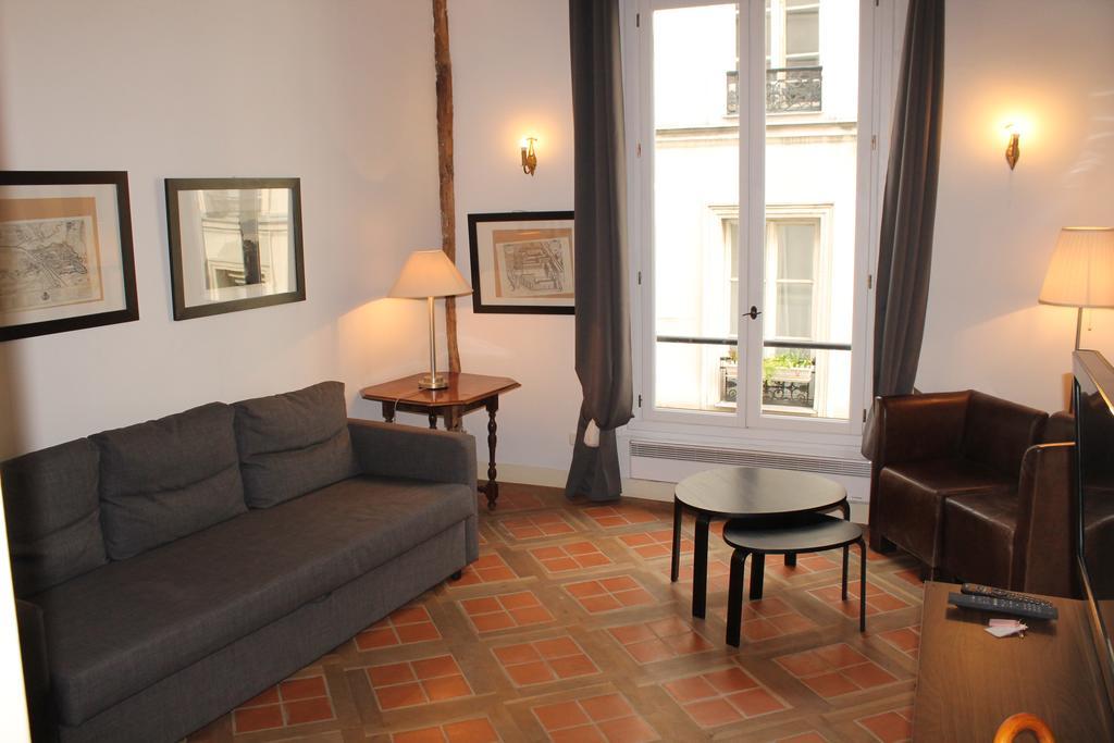 Gregoire Apartment Paris Eksteriør billede