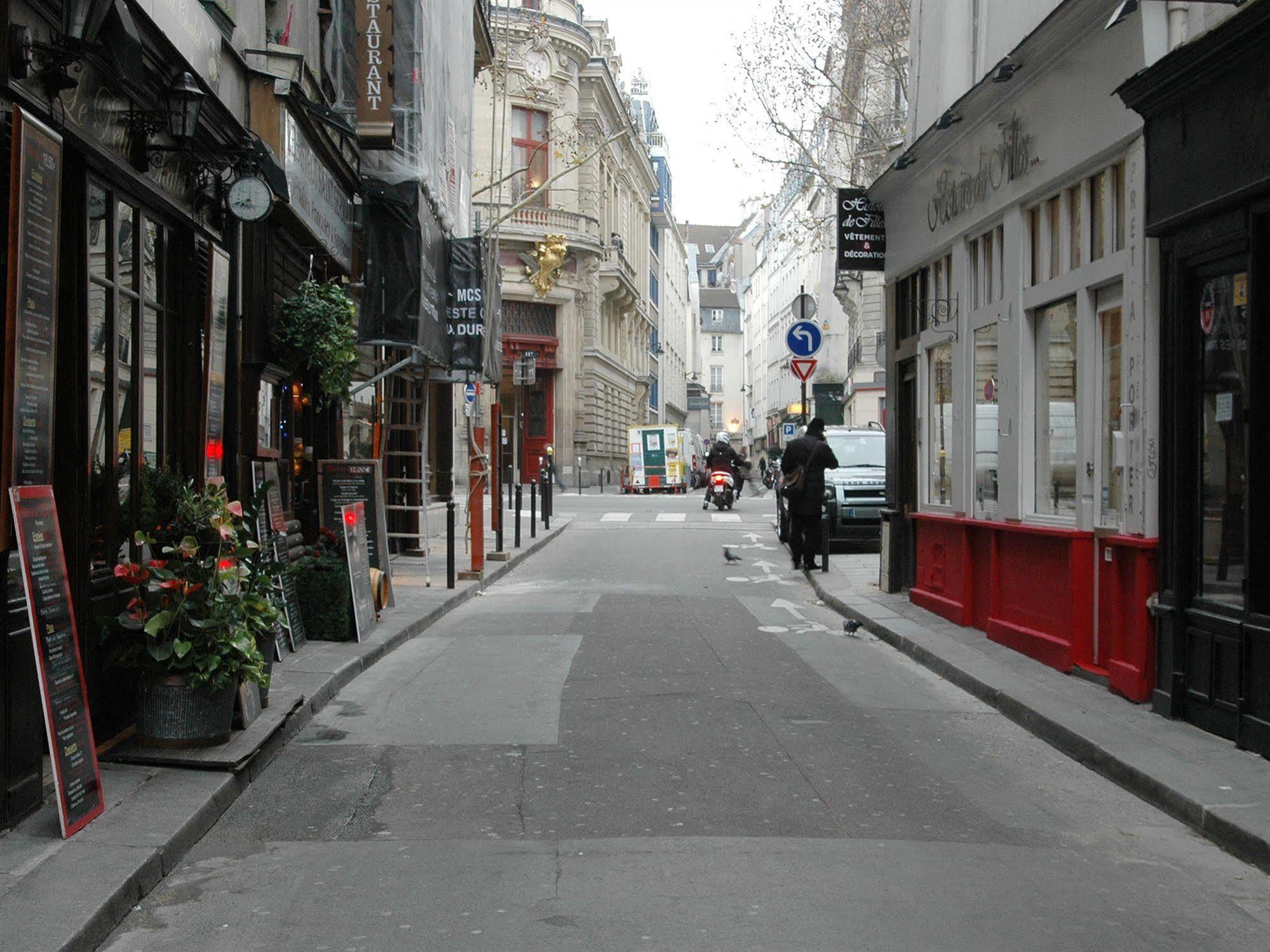 Gregoire Apartment Paris Eksteriør billede